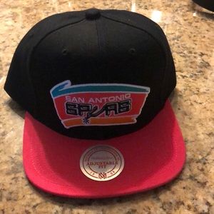 Retro San Antonio Spurs hat